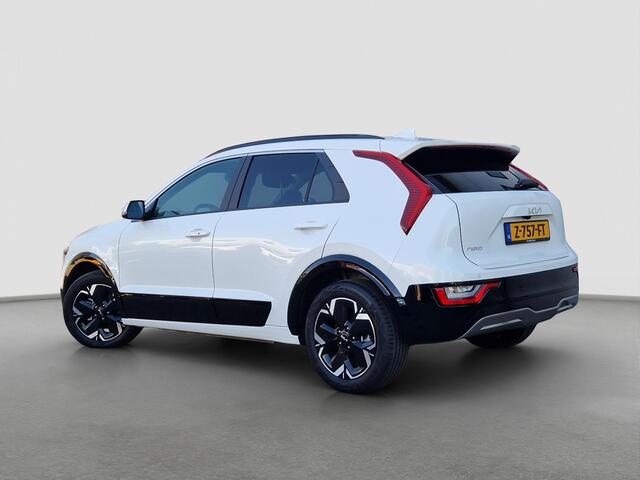 KIA e-Niro EV Edition Advanced 64.8 kWh Automaat | Navi | Camera | Cruise | Stoel & Stuurverwarming | Key-Less | Sensoren |