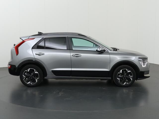 KIA e-Niro EV Edition Advanced 64.8 kWh | Lederen Bekleding | Stoel/Stuurwielverwarming | Elektrisch Verstelbare Bestuurdersstoel | Navigatie |