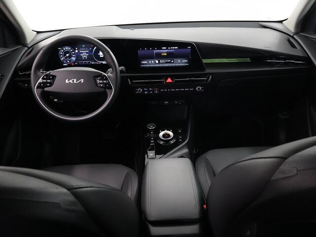 KIA e-Niro EV Edition Advanced 64.8 kWh | Lederen Bekleding | Stoel/Stuurwielverwarming | Elektrisch Verstelbare Bestuurdersstoel | Navigatie |