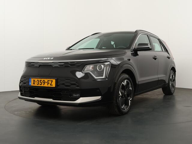 KIA e-Niro EV DynamicLine 64.8 kWh - Navigatie - Parkeersensoren voor en achter - Adaptieve cruise control - Fabrieksgarantie tot 11-2030