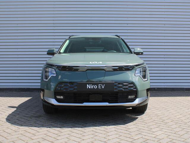 KIA e-Niro EV Air 64.8 kWh | Nieuw | Direct leverbaar | Actieradius tot 460 km (WLTP) |