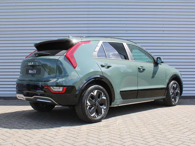 KIA e-Niro EV Air 64.8 kWh | Nieuw | Direct leverbaar | Actieradius tot 460 km (WLTP) |