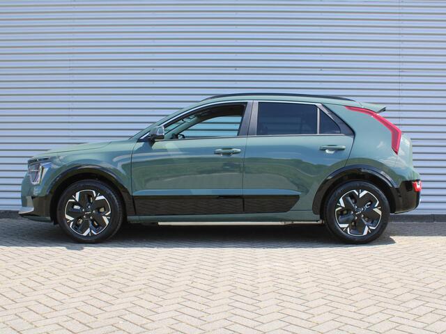 KIA e-Niro EV Air 64.8 kWh | Nieuw | Direct leverbaar | Actieradius tot 460 km (WLTP) |