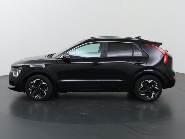 KIA e-Niro EV Edition Advanced 64.8 kWh | Lederen Bekleding | Stoel/Stuurwielverwarming | Elektrisch Verstelbare Bestuurdersstoel |