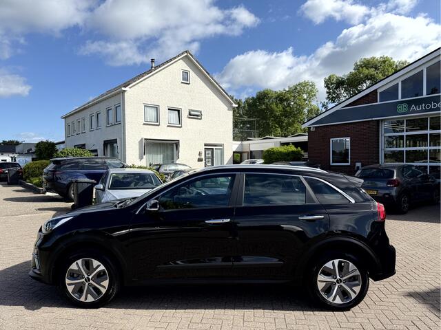 KIA e-Niro DynamicLine 64 kWh 3-Fase, Navi, Camera, Carplay, DAB