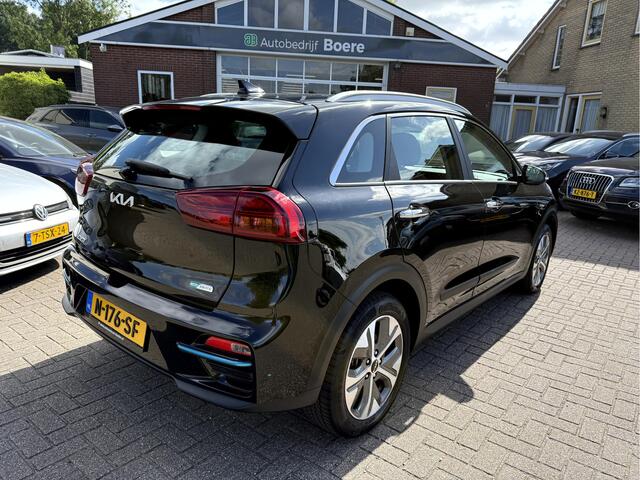 KIA e-Niro DynamicLine 64 kWh 3-Fase, Navi, Camera, Carplay, DAB