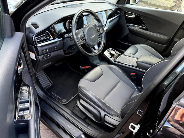 KIA e-Niro DynamicLine 64 kWh 3-Fase, Navi, Camera, Carplay, DAB