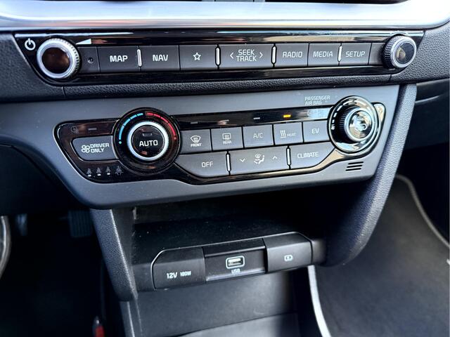 KIA e-Niro DynamicLine 64 kWh 3-Fase, Navi, Camera, Carplay, DAB