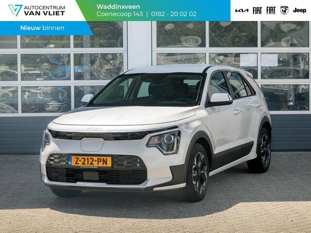 KIA e-Niro EV Light Edition 64.8 kWh | Navigatie | Achteruitrijcamera | Airco | Cruise control Adaptieve |