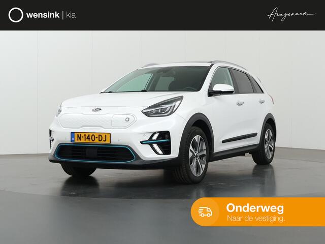 KIA e-Niro DynamicPlusLine 64 kWh | Panoramadak | Stoel/Stuurwielverwarming | Adaptieve Cruise Control | Keyless Go | LED Koplampen |