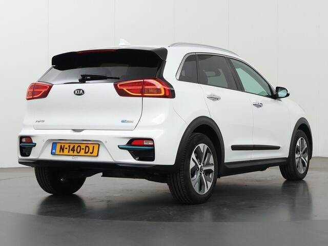 KIA e-Niro DynamicPlusLine 64 kWh | Panoramadak | Stoel/Stuurwielverwarming | Adaptieve Cruise Control | Keyless Go | LED Koplampen |