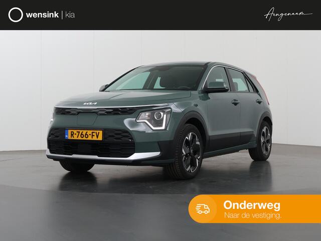 KIA e-Niro EV ComfortLine 64.8 kWh | Navigatie | Parkeercamera | Climate Control | Keyless Go |