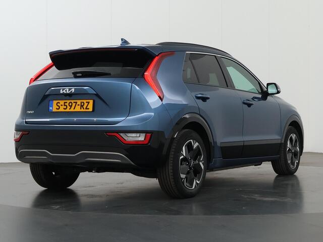 KIA e-Niro EV DynamicPlusLine 64.8 kWh | Panoramadak | Stoel/Stuurwielverwarming | Head-Up Display | Dodehoek detectie |
