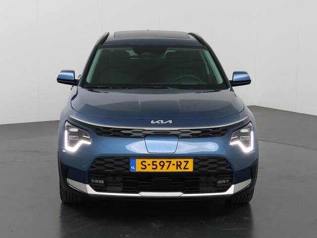 KIA e-Niro EV DynamicPlusLine 64.8 kWh | Panoramadak | Stoel/Stuurwielverwarming | Head-Up Display | Dodehoek detectie |