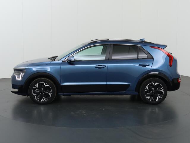 KIA e-Niro EV DynamicPlusLine 64.8 kWh | Panoramadak | Stoel/Stuurwielverwarming | Head-Up Display | Dodehoek detectie |