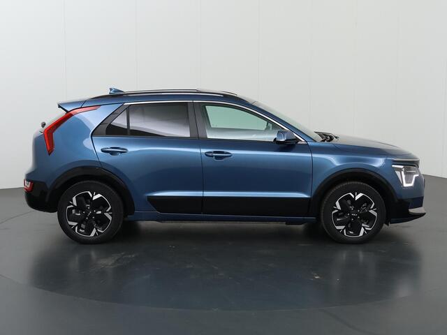 KIA e-Niro EV DynamicPlusLine 64.8 kWh | Panoramadak | Stoel/Stuurwielverwarming | Head-Up Display | Dodehoek detectie |