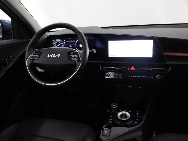 KIA e-Niro EV DynamicPlusLine 64.8 kWh | Panoramadak | Stoel/Stuurwielverwarming | Head-Up Display | Dodehoek detectie |