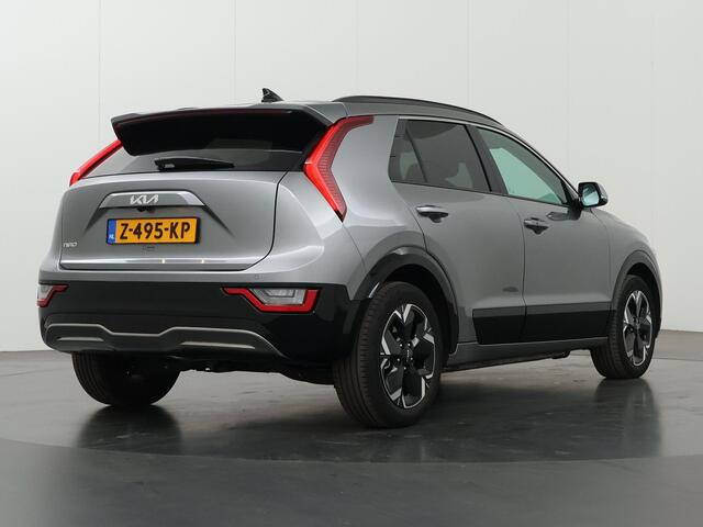 KIA e-Niro EV DynamicPlusLine 64.8 kWh | Panoramadak | Stoel/Stuurwielverwarming | Head-Up Display | Dodehoek detectie |