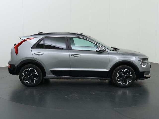 KIA e-Niro EV DynamicPlusLine 64.8 kWh | Panoramadak | Stoel/Stuurwielverwarming | Head-Up Display | Dodehoek detectie |