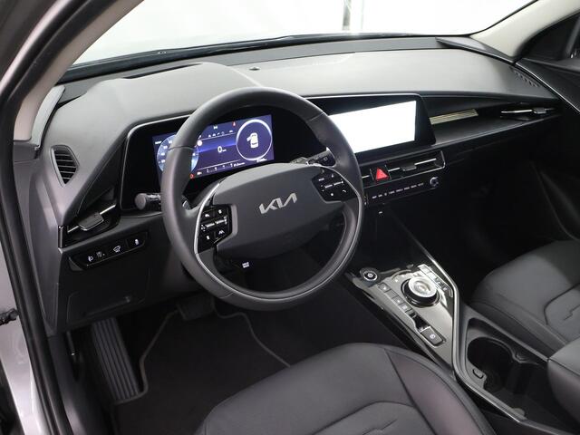 KIA e-Niro EV DynamicPlusLine 64.8 kWh | Panoramadak | Stoel/Stuurwielverwarming | Head-Up Display | Dodehoek detectie |
