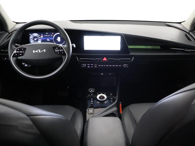 KIA e-Niro EV DynamicPlusLine 64.8 kWh | Panoramadak | Stoel/Stuurwielverwarming | Head-Up Display | Dodehoek detectie |