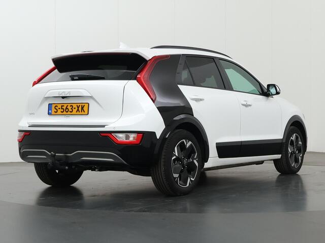 KIA e-Niro EV Edition 64.8 kWh | Stoel/Stuurwielverwarming | Adaptieve Cruise Control | Keyless Go | Navigatie | Climate Control |