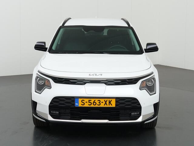 KIA e-Niro EV Edition 64.8 kWh | Stoel/Stuurwielverwarming | Adaptieve Cruise Control | Keyless Go | Navigatie | Climate Control |