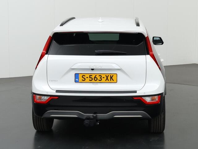 KIA e-Niro EV Edition 64.8 kWh | Stoel/Stuurwielverwarming | Adaptieve Cruise Control | Keyless Go | Navigatie | Climate Control |