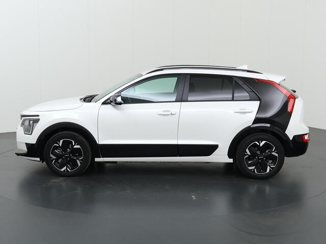 KIA e-Niro EV Edition 64.8 kWh | Stoel/Stuurwielverwarming | Adaptieve Cruise Control | Keyless Go | Navigatie | Climate Control |