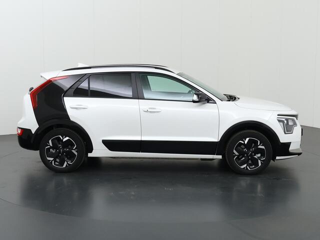 KIA e-Niro EV Edition 64.8 kWh | Stoel/Stuurwielverwarming | Adaptieve Cruise Control | Keyless Go | Navigatie | Climate Control |