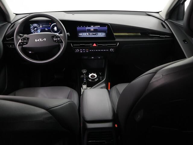 KIA e-Niro EV Edition 64.8 kWh | Stoel/Stuurwielverwarming | Adaptieve Cruise Control | Keyless Go | Navigatie | Climate Control |
