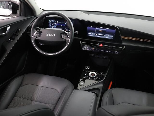 KIA e-Niro EV Edition 64.8 kWh | Stoel/Stuurwielverwarming | Adaptieve Cruise Control | Keyless Go | Navigatie | Climate Control |