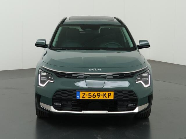 KIA e-Niro EV ExecutiveLine 64.8 kWh | Panoramadak | Harman/kardon audio | Stoelventilatie | Remote smart Parking | Elektrisch verstelb. bestuurdersstoel met geheugen |