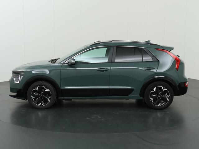 KIA e-Niro EV ExecutiveLine 64.8 kWh | Panoramadak | Harman/kardon audio | Stoelventilatie | Remote smart Parking | Elektrisch verstelb. bestuurdersstoel met geheugen |