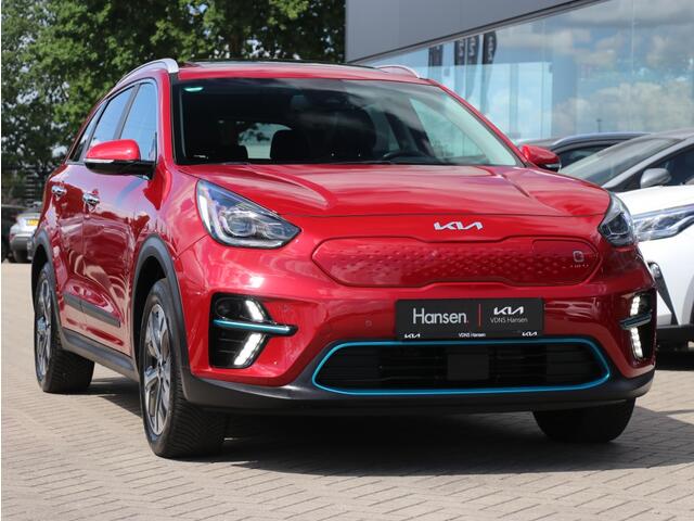 KIA e-Niro ExecutiveLine 64 kWh I 3-Fase I Schuifdak I Leder I JBL