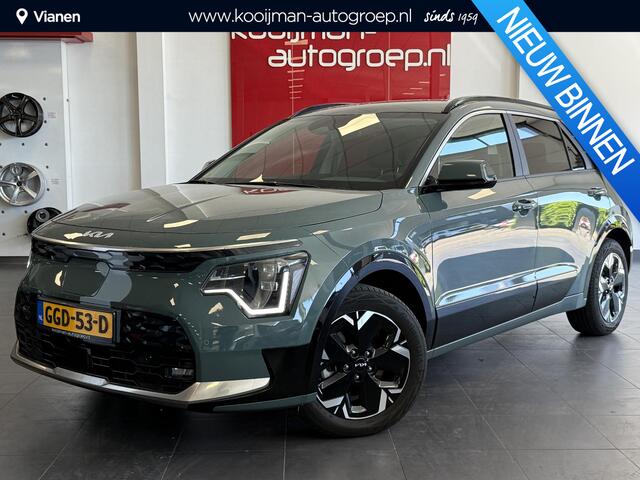 KIA e-Niro EV Edition Advanced 64.8 kWh