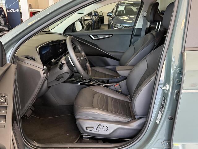 KIA e-Niro EV Edition Advanced 64.8 kWh