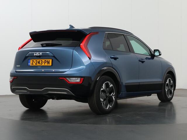 KIA e-Niro EV Edition Advanced 64.8 kWh | SOH 100% | Stoel/Stuurwielverwarming | Head-Up Display | Dodehoek detectie |
