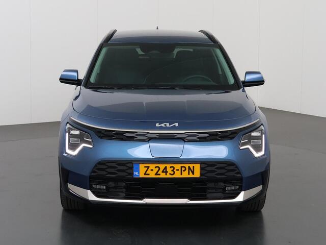 KIA e-Niro EV Edition Advanced 64.8 kWh | SOH 100% | Stoel/Stuurwielverwarming | Head-Up Display | Dodehoek detectie |