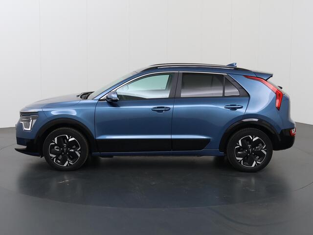 KIA e-Niro EV Edition Advanced 64.8 kWh | SOH 100% | Stoel/Stuurwielverwarming | Head-Up Display | Dodehoek detectie |