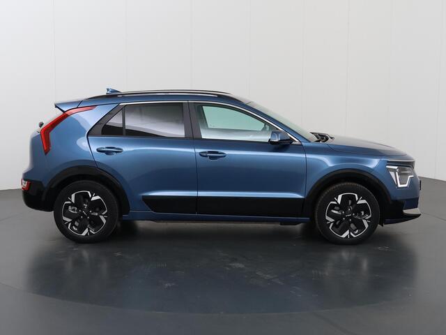 KIA e-Niro EV Edition Advanced 64.8 kWh | SOH 100% | Stoel/Stuurwielverwarming | Head-Up Display | Dodehoek detectie |