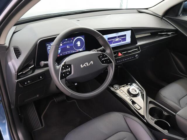 KIA e-Niro EV Edition Advanced 64.8 kWh | SOH 100% | Stoel/Stuurwielverwarming | Head-Up Display | Dodehoek detectie |