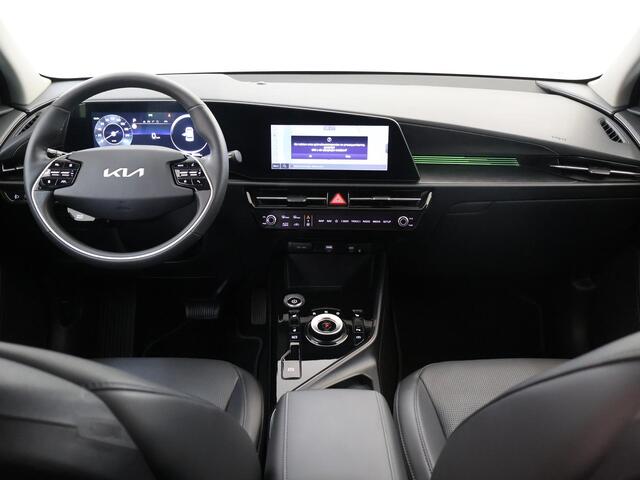 KIA e-Niro EV Edition Advanced 64.8 kWh | SOH 100% | Stoel/Stuurwielverwarming | Head-Up Display | Dodehoek detectie |