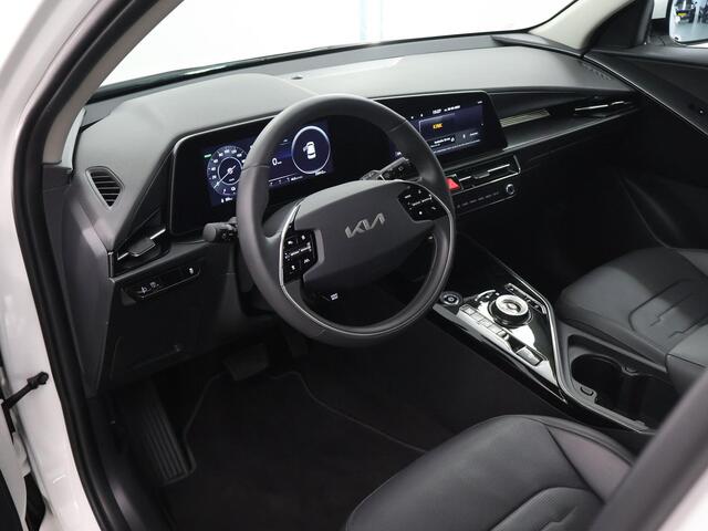 KIA e-Niro EV Edition Advanced 64.8 kWh | Lederen Bekleding | Stoel/Stuurwielverwarming | Elektrisch Verstelbare Bestuurdersstoel |