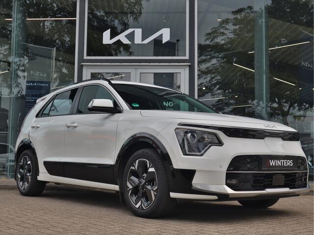KIA e-Niro EV DynamicLine 64.8 kWh | Navigatie | Stoelverwarming | Keyless | Camera | Tot 10Jr. Kia-Garantie |