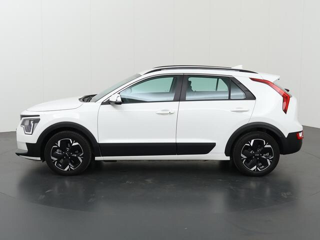KIA e-Niro EV DynamicLine 64.8 kWh | Trekhaak | Navigatiesysteem | Parkeercamera | Stoelverwarming | Carplay |