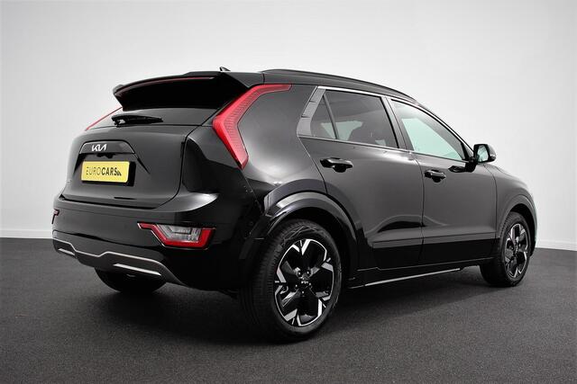 KIA e-Niro EV DynamicPlusLine 64.8 kWh Navigatie Half Leder Schuif-kantel dak Electrisch bedienbare achterklep Camera