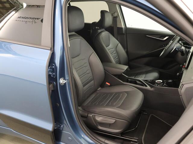 KIA e-Niro EV Edition Advanced 64.8 kWh | Lederen Bekleding | Stoel/Stuurwielverwarming | Elektrisch Verstelbare Bestuurdersstoel | Keyless Go |