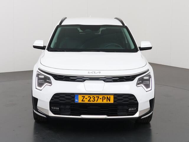 KIA e-Niro EV Edition Advanced 64.8 kWh | Navigatie | Parkeercamera | Lederen Bekleding | Stoel/Stuurwielverwarming | Elektrisch Verstelbare Bestuurdersstoel |