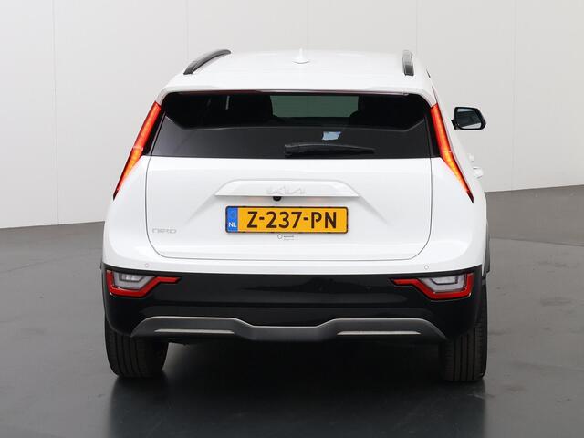 KIA e-Niro EV Edition Advanced 64.8 kWh | Navigatie | Parkeercamera | Lederen Bekleding | Stoel/Stuurwielverwarming | Elektrisch Verstelbare Bestuurdersstoel |